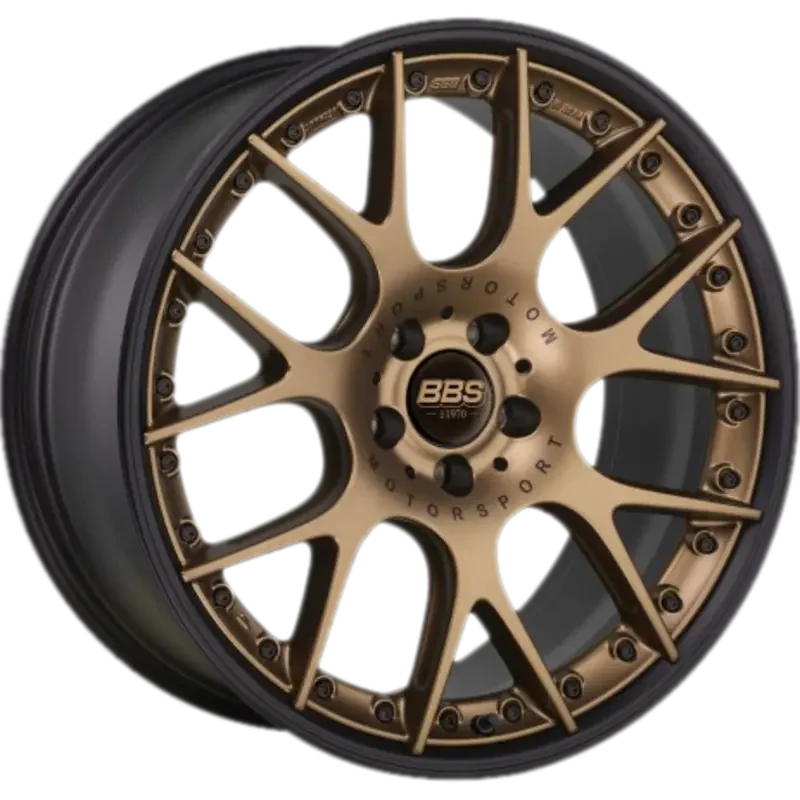 BBS CH-R II Bronze 8,50x20 5x120,00 ET32,00