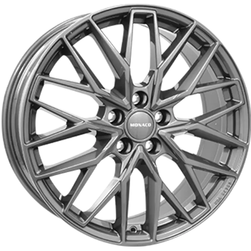 MONACO WHEELS GPX Anthracite 8,00x19 5x112,00 ET40,00