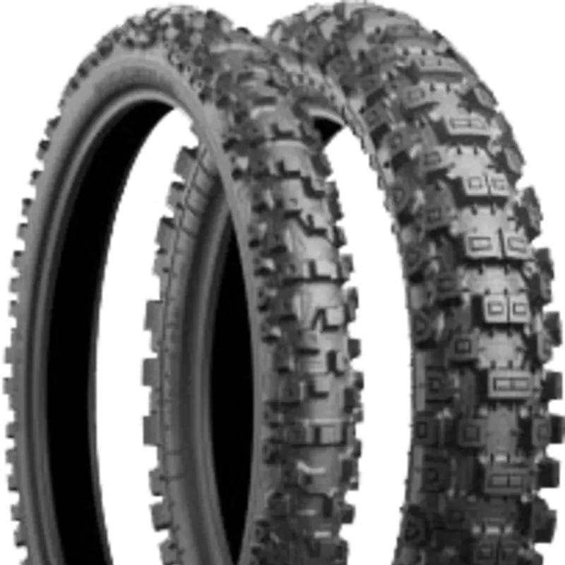 Bridgestone X40 90/100-21 57 M Przód TT