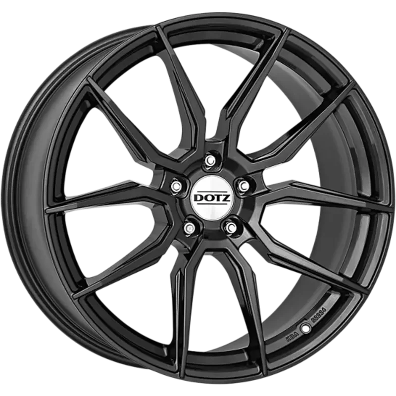 DOTZ Misano grey 8,00x18 5x114,30 ET48,00