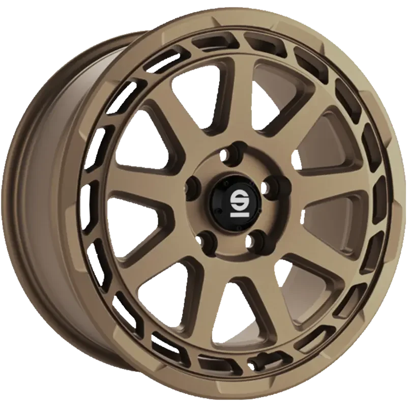 Sparco Gravel Bronze 8,00x17 5x100,00 ET45,00