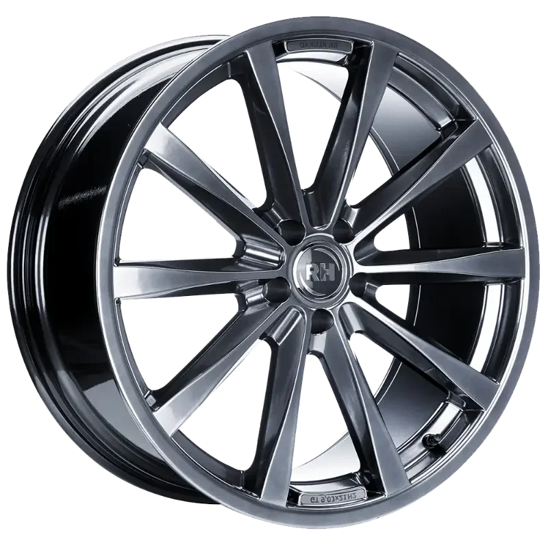 RH Alurad GT Rad Hyper Anthracite 9,00x21 5x130,00 ET55,00