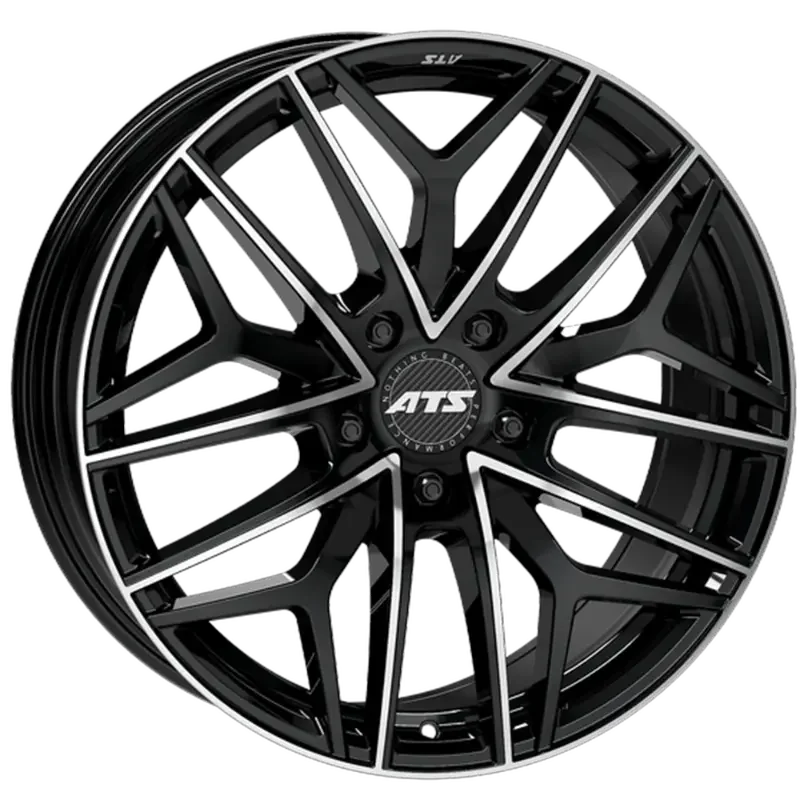 ATS Passion Black Polished 9,50x21 5x112,00 ET30,00