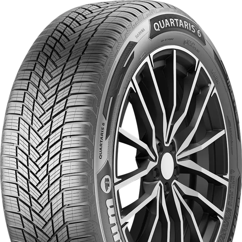 Barum Quartaris 6 235/55 R19 101 T