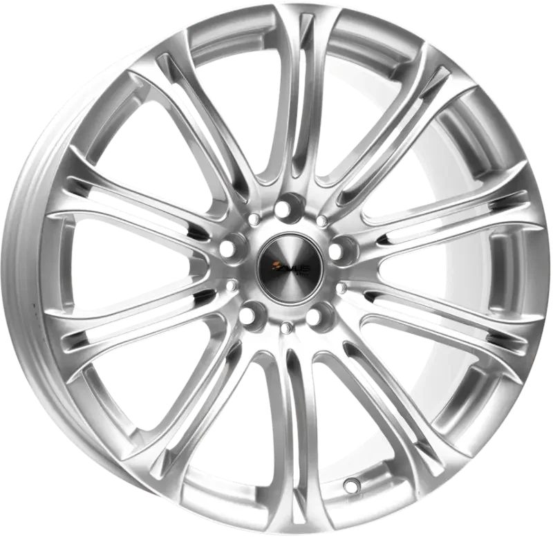 AVUS Racing AC-MB1 - Hyper Silver 9,50x20 5x120,00 ET45,00