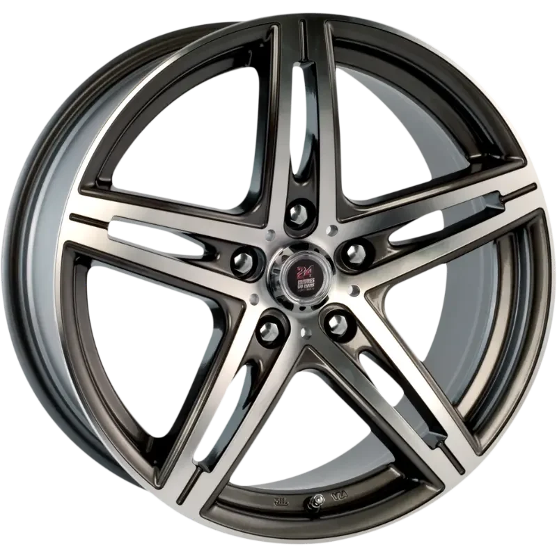 24h du Mans Arnage 6,50x15 4x108,00 ET35,00
