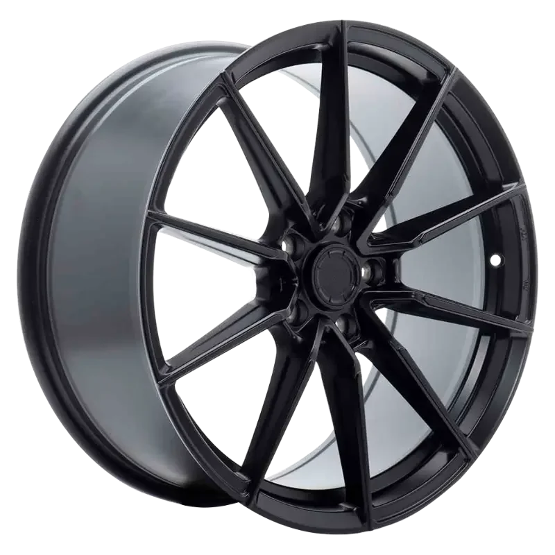 JR Wheels SL02 Matt Black 8,00x18 5x112,00 ET40,00