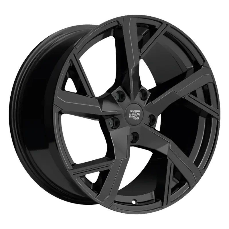 MSW 54 Gloss Black 8,50x20 5x112,00 ET35,00
