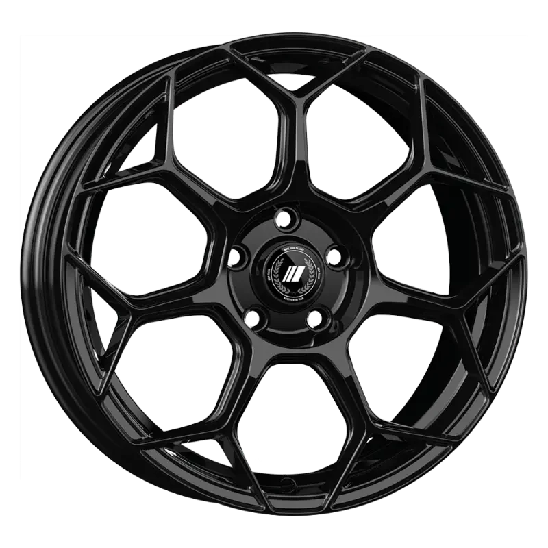 GMP Italia RACEWAY Nero Corsa 8,00x18 4x100,00 ET35,00