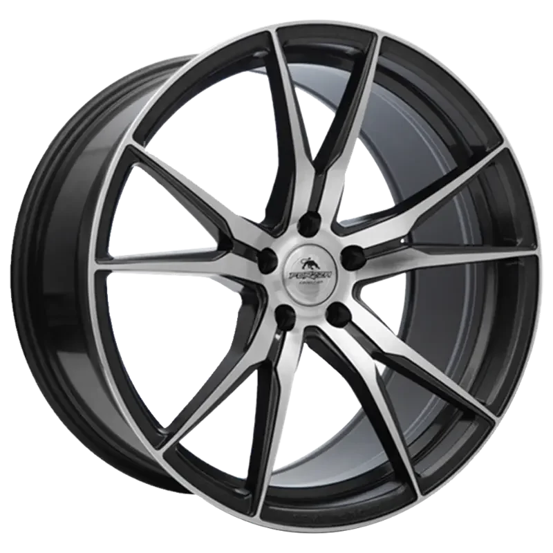FORZZA Ultra Grey Faced Machined 9,00x20 5x112,00 ET35,00