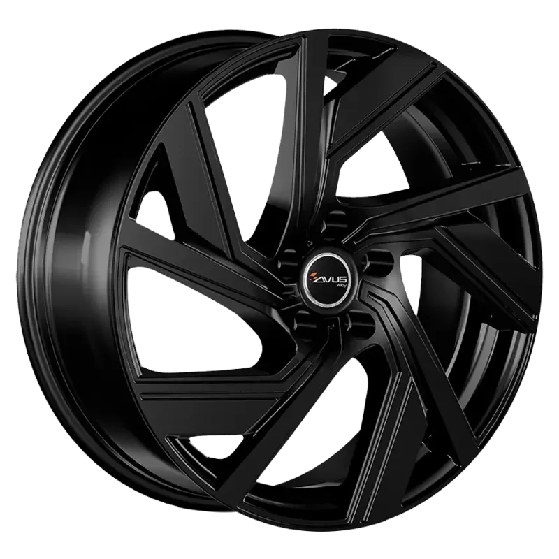 AVUS Racing AC-521 - Black 8,50x20 5x112,00 ET32,00
