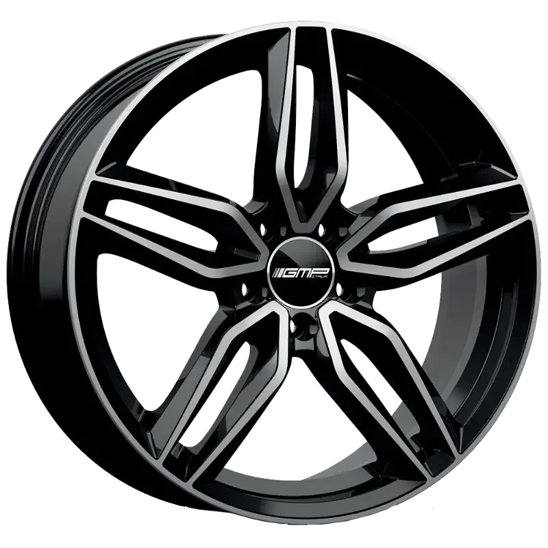 GMP Italia FASTEN Black Diamond 8,50x20 5x114,30 ET45,00