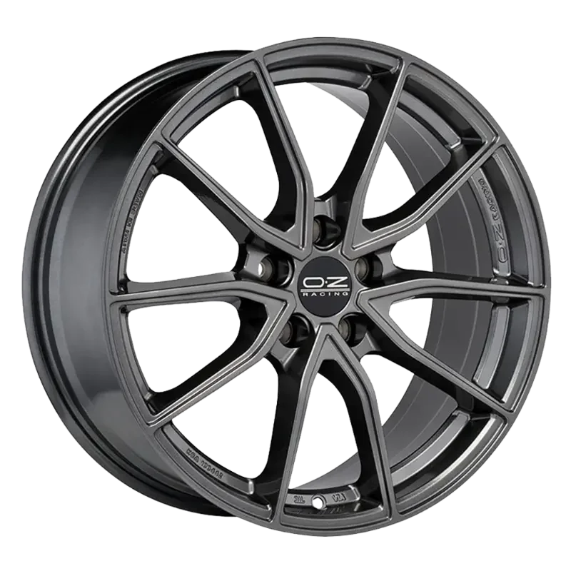 OZ SUPER SPORT GRAPHITE 8,00x18 5x108,00 ET45,00