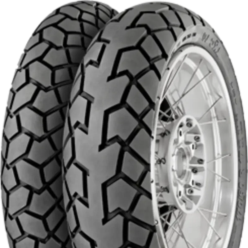 Continental TKC 70 130/80-17 65 T Tył TL M+S