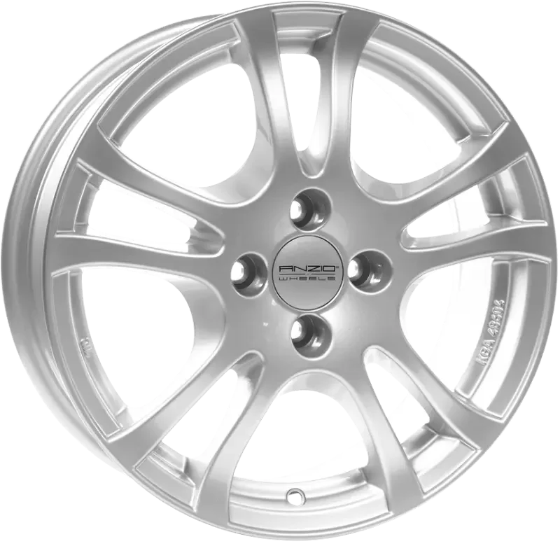 ANZIO Turn Polar 6,50x16 4x108,00 ET40,00