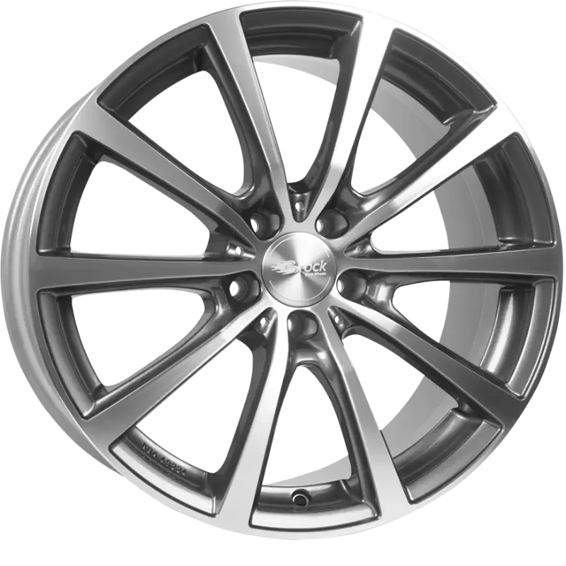 Brock B32 HGVP 7,50x19 5x108,00 ET55,00