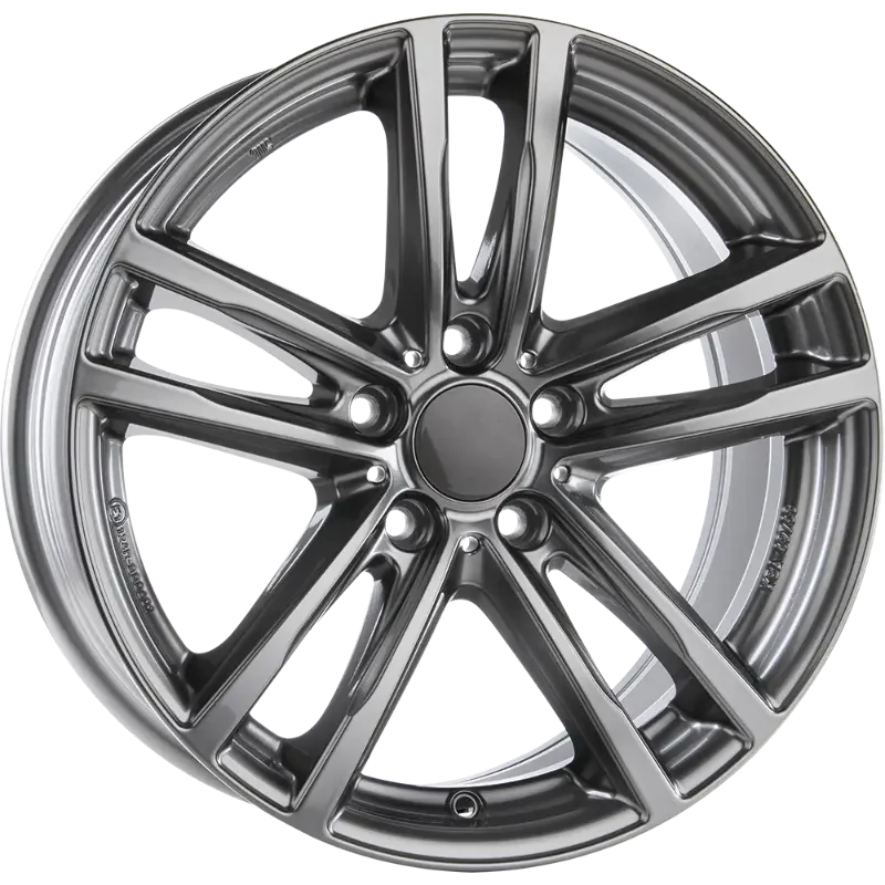 RIAL X10 Graphite 8,50x18 5x112,00 ET44,00