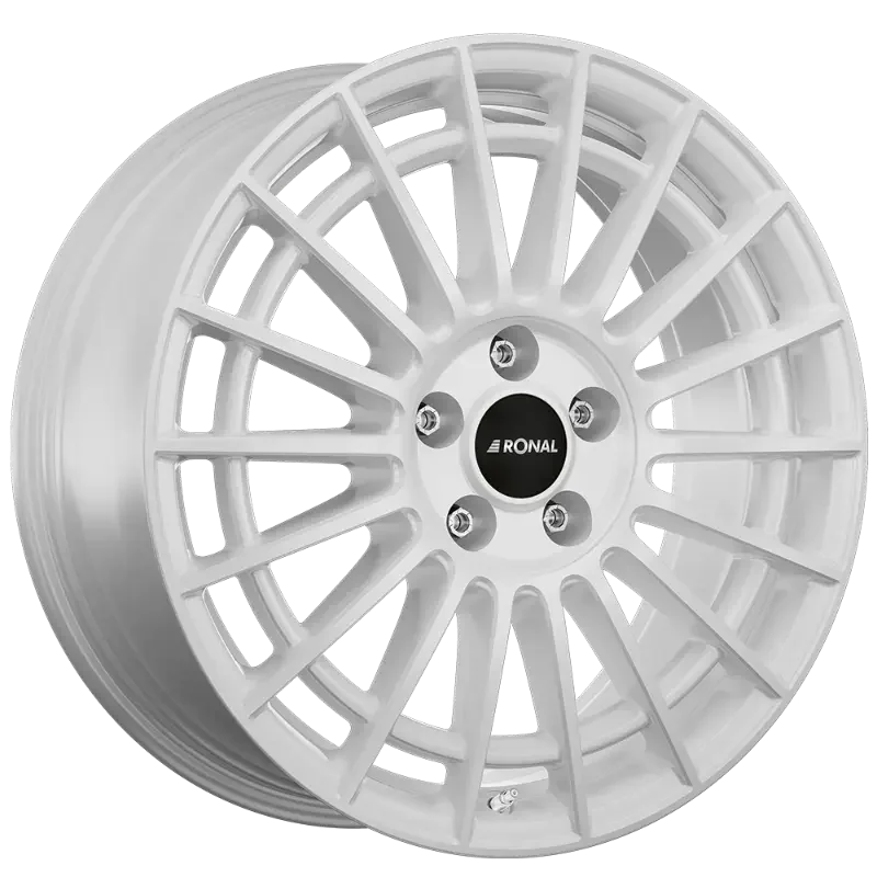 Ronal R73 White 8,00x18 5x112,00 ET40,10
