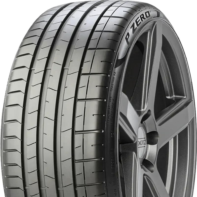Pirelli P Zero (PZ4) 245/35 R21 96 Y XL, ZR, S.C.