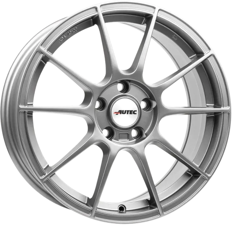 Autec Wizard Gunmetal 8,00x18 5x112,00 ET45,00