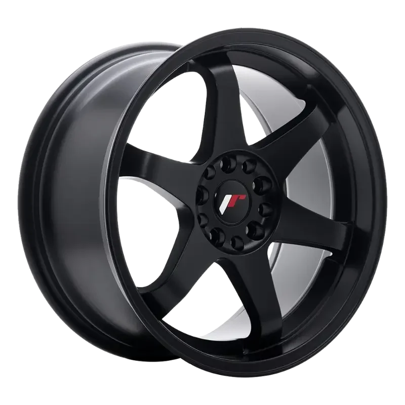 JR Wheels JR3 Matt Black 8,50x19 5x114,30 ET42,00