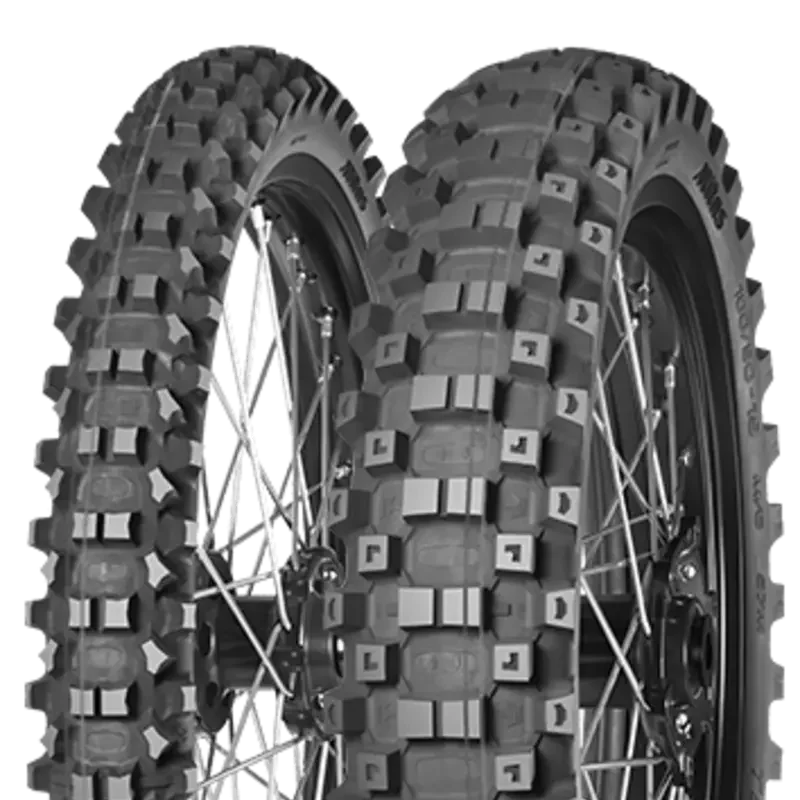 Mitas Terra Force - MX MH 60/100-14 29 M Przód TT NHS Red, Green Medium Hard
