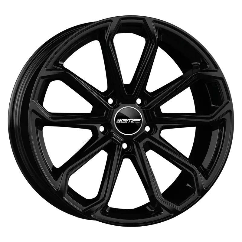 GMP Italia FURIOSA Glossy Black 9,50x21 5x112,00 ET26,00