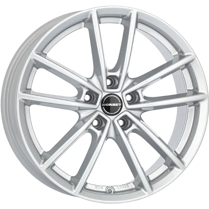 Borbet W 8,00x19 5x108,00 ET45,00