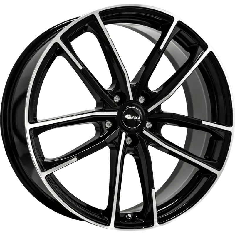 Brock B38 SGVP 8,00x20 5x114,30 ET45,00