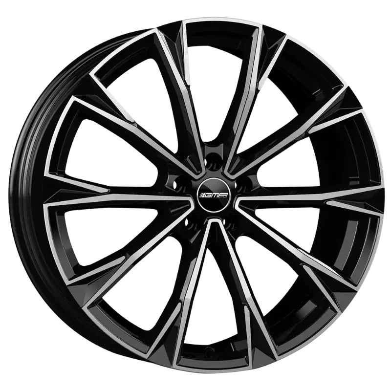 GMP Italia TOTALE Black Diamond 9,50x21 5x112,00 ET43,00