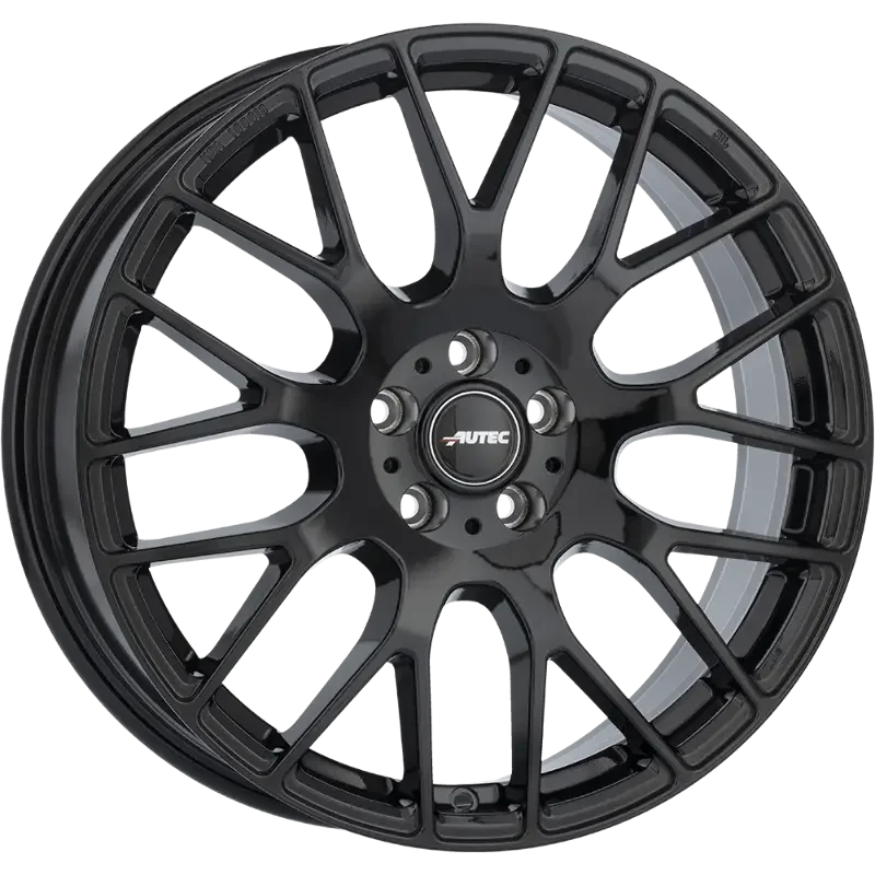 Autec Nimah Black 8,00x18 6x114,30 ET40,00
