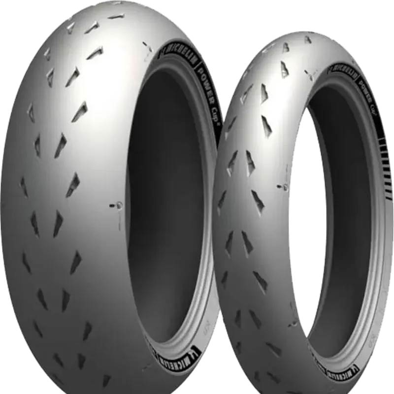 Michelin Power Cup 2 190/55ZR17 (75 W) Tył TL M/C