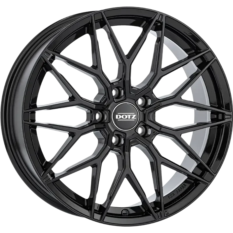 DOTZ Suzuka black 8,50x19 5x112,00 ET35,00