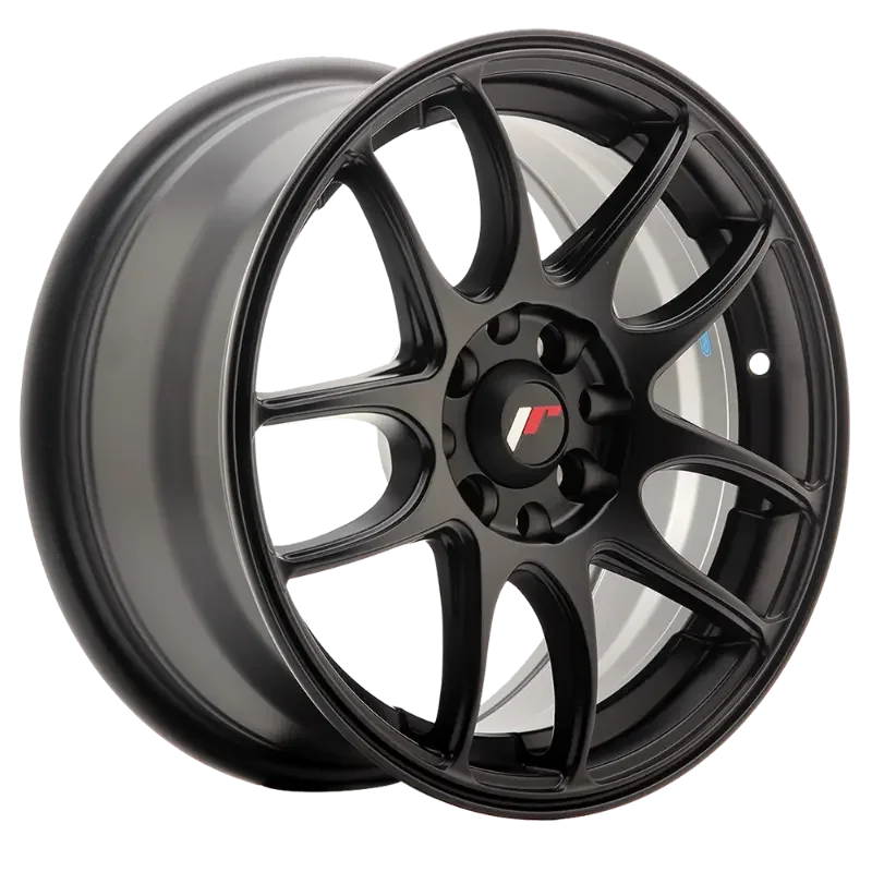 JR Wheels JR29 Matt Black 11,00x19 5x114,30 / 5x120,00 ET25,00