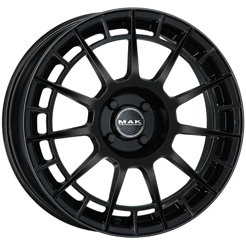 MAK NTT Gloss Black 7,50x18 4x100,00 ET36,00