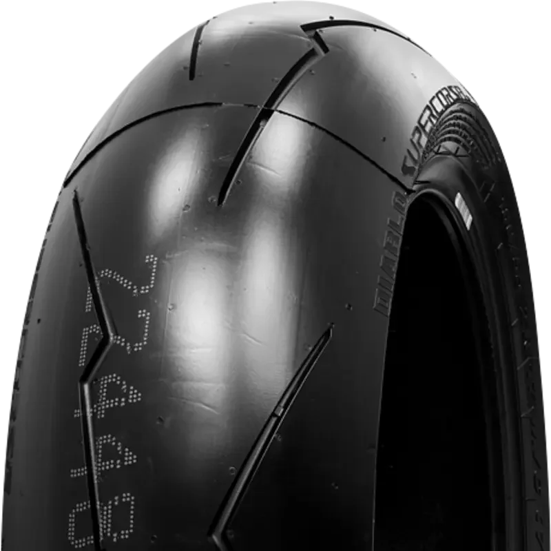 Pirelli Diablo Supercorsa SP 180/55ZR17 (73 W) Tył TL M/C V2