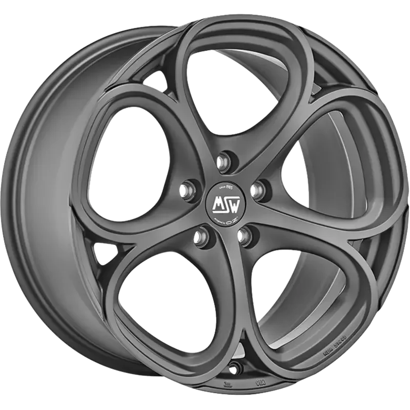 MSW 82 Grey 8,00x18 5x112,00 ET35,00