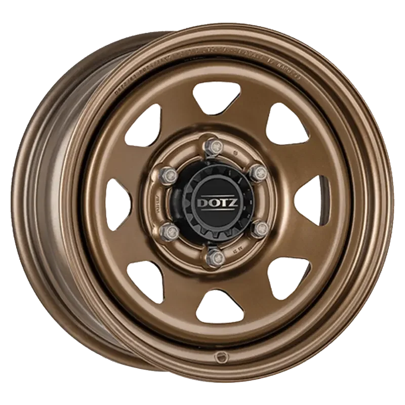 DOTZ Dakar bronze 7,00x16 5x114,30 ET26,00